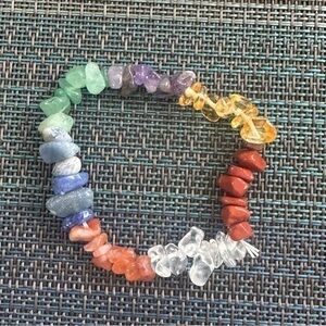 5/$25 Beautiful Stretchy Bracelet